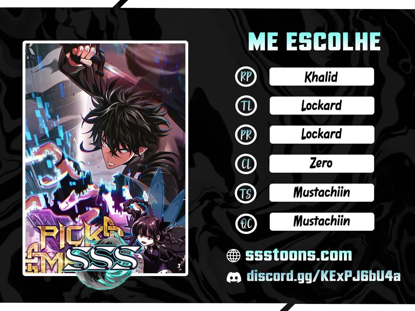 Read Me Escolha PT Manga Online