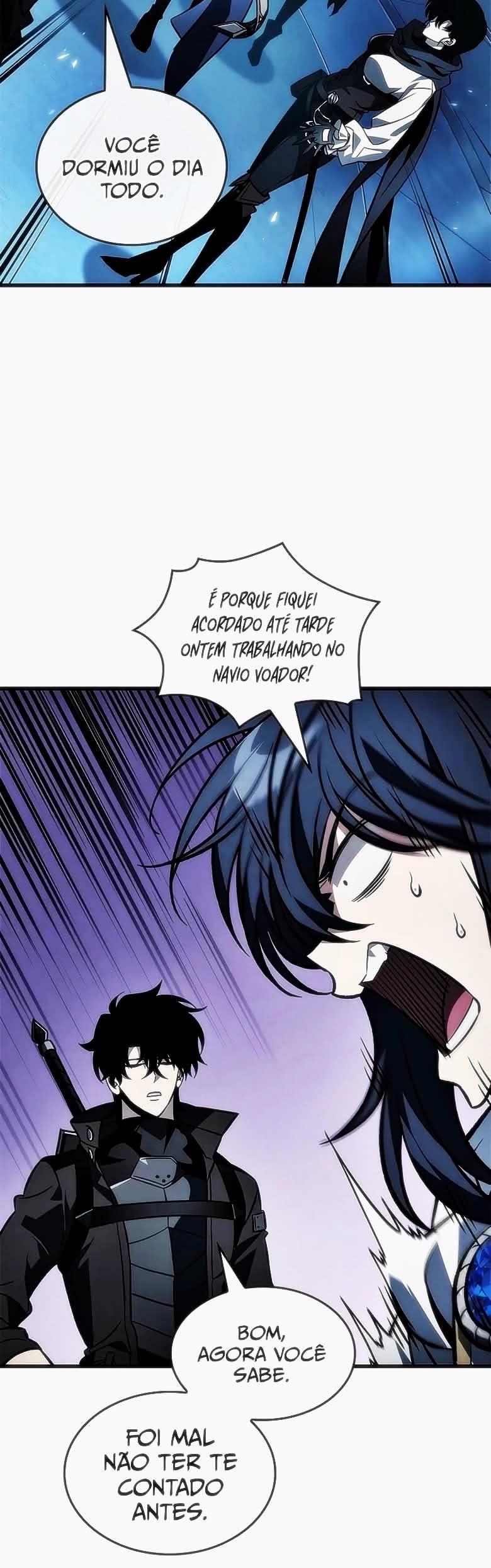 Read Me Escolha PT Manga Online