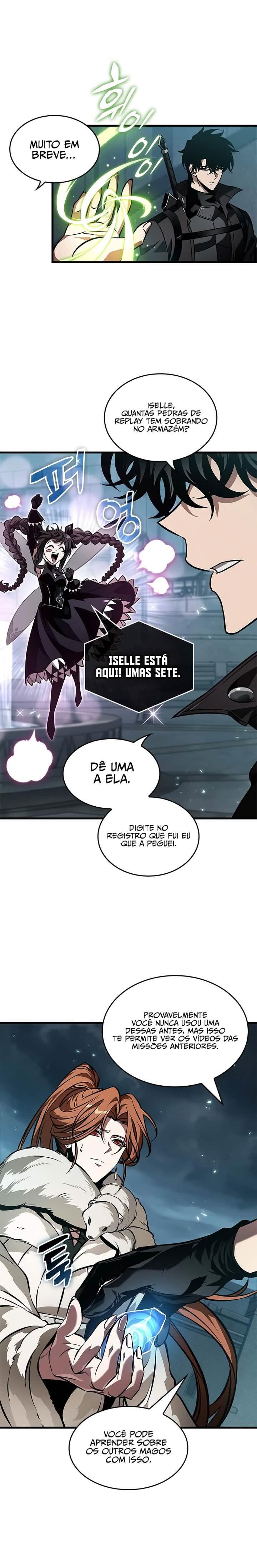 Read Me Escolha PT Manga Online