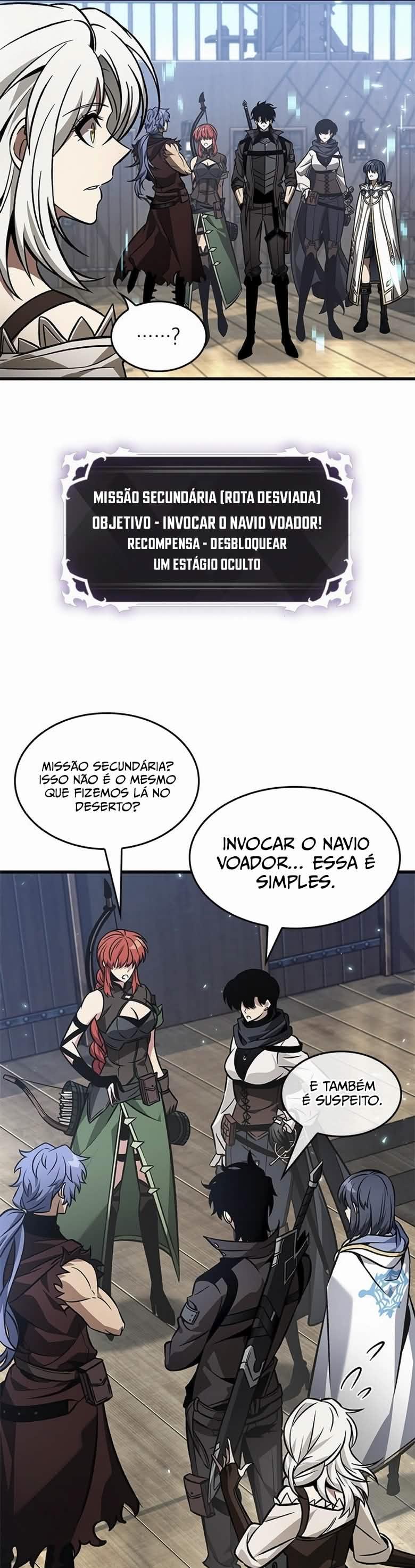 Read Me Escolha PT Manga Online
