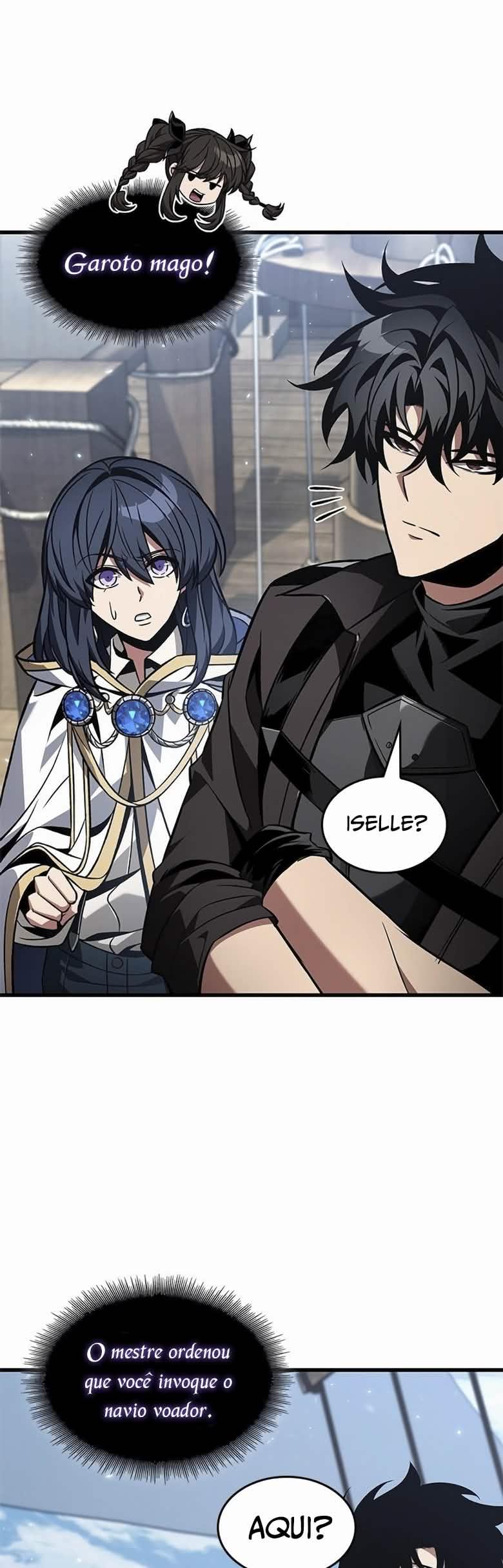Read Me Escolha PT Manga Online