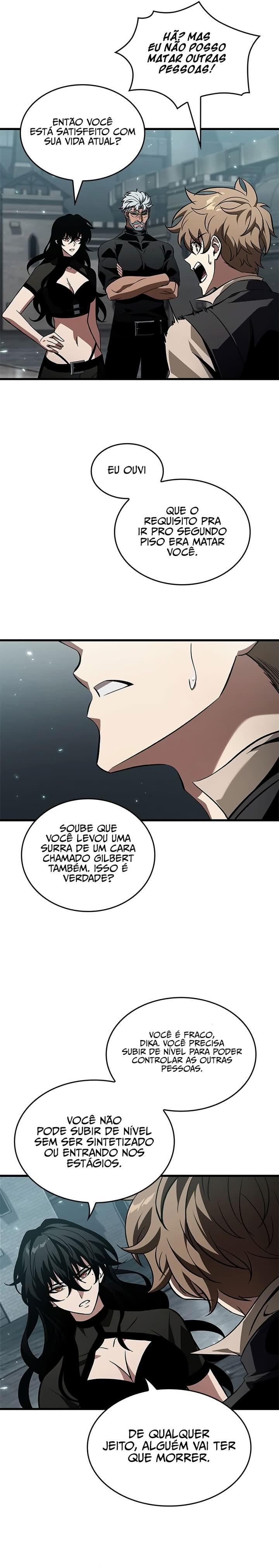 Read Me Escolha PT Manga Online