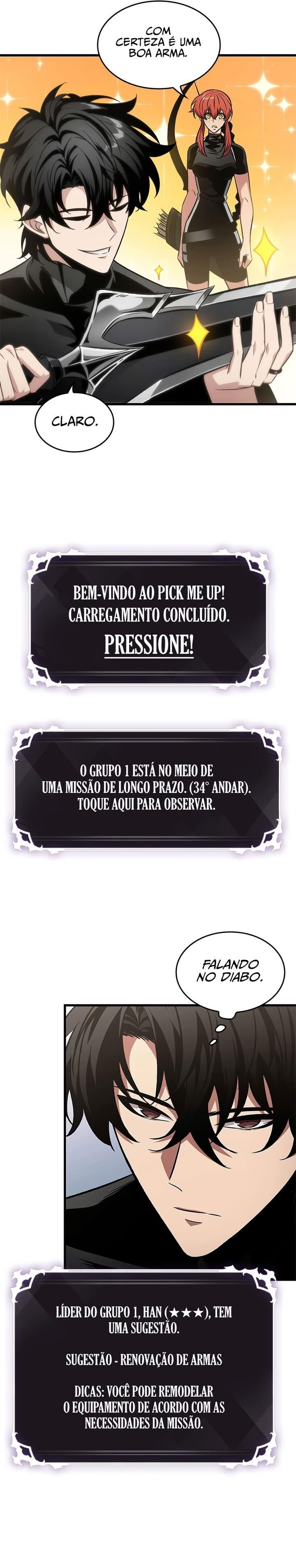 Read Me Escolha PT Manga Online