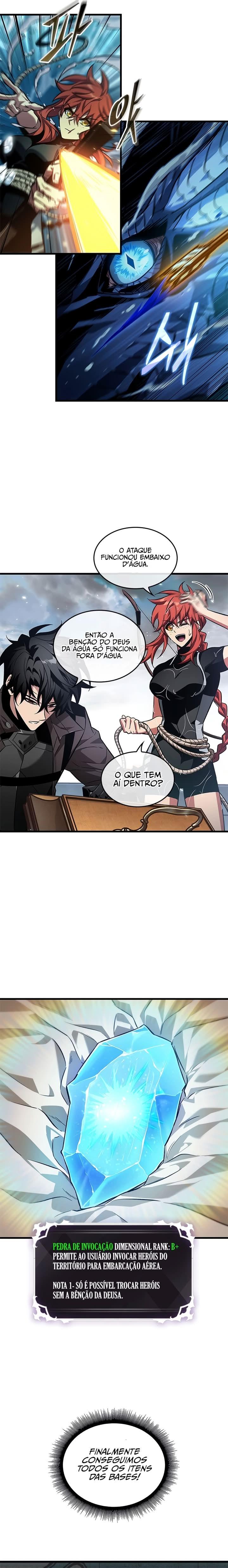 Read Me Escolha PT Manga Online
