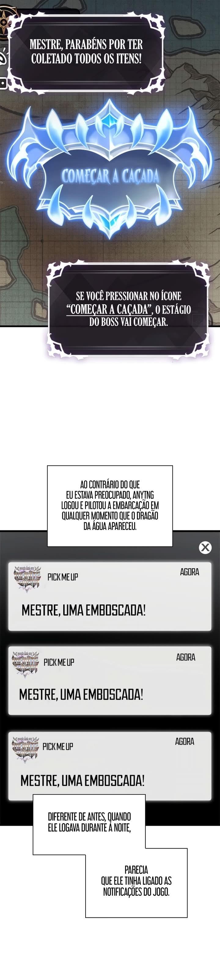 Read Me Escolha PT Manga Online
