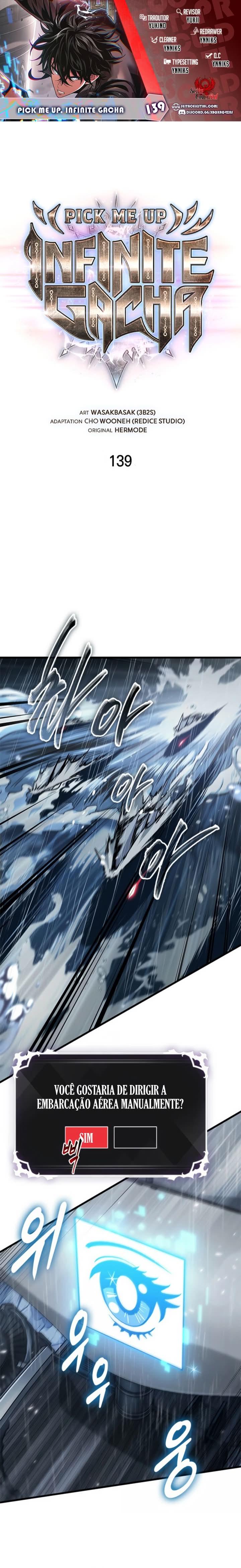 Read Me Escolha PT Manga Online