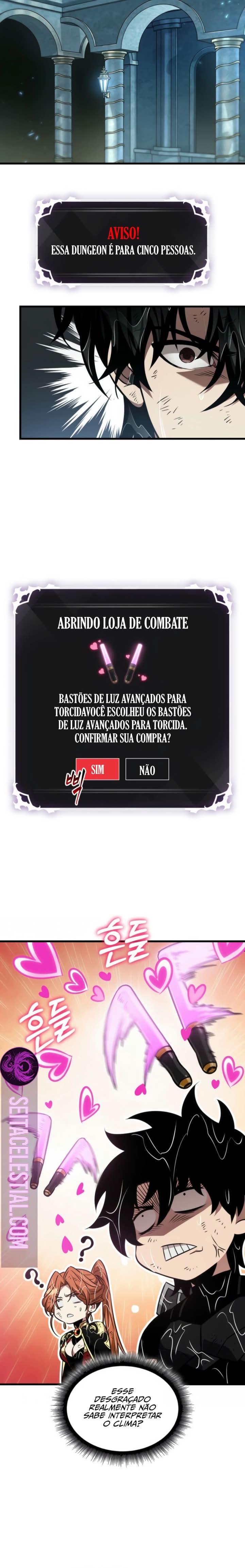 Read Me Escolha PT Manga Online