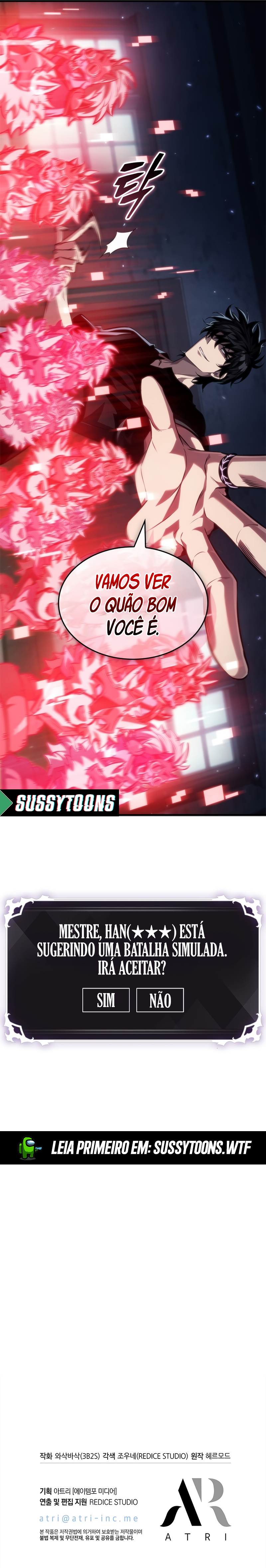 Read Me Escolha PT Manga Online