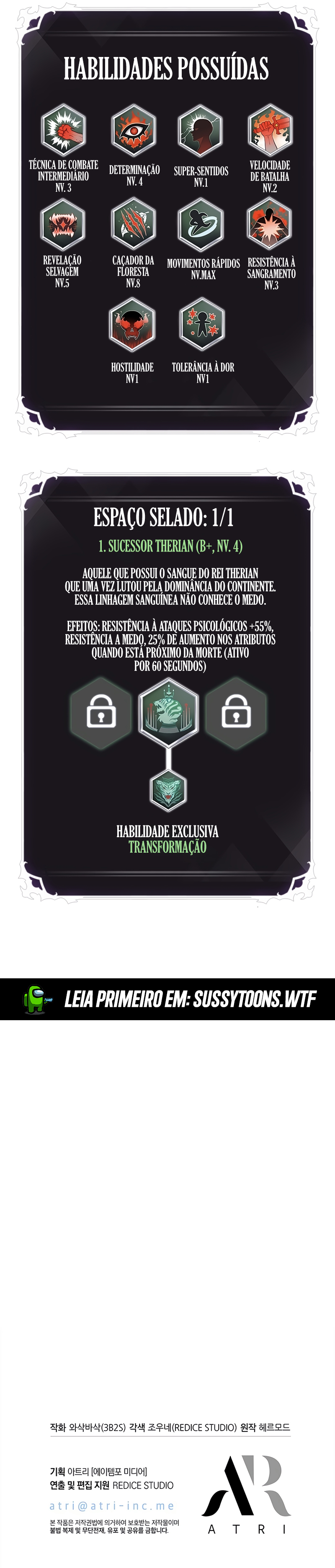 Read Me Escolha PT Manga Online