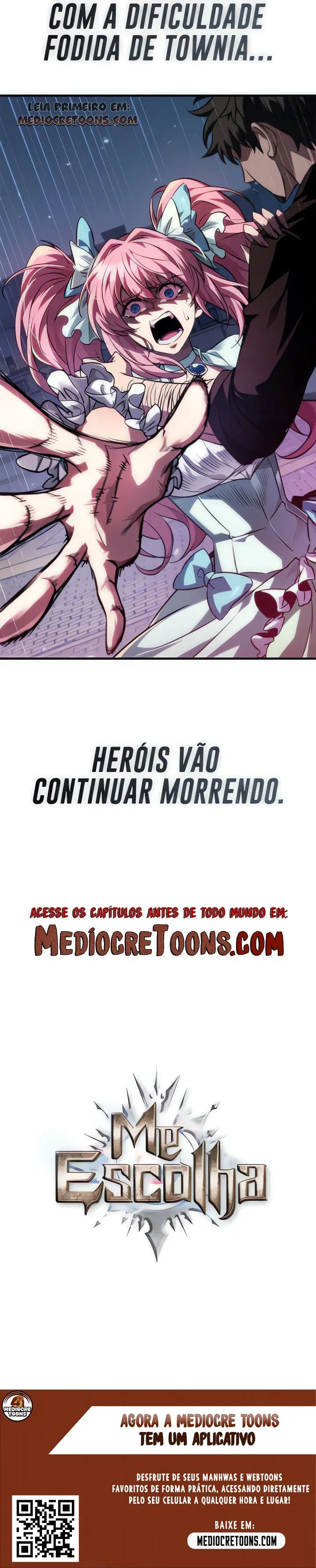 Read Me Escolha PT Manga Online