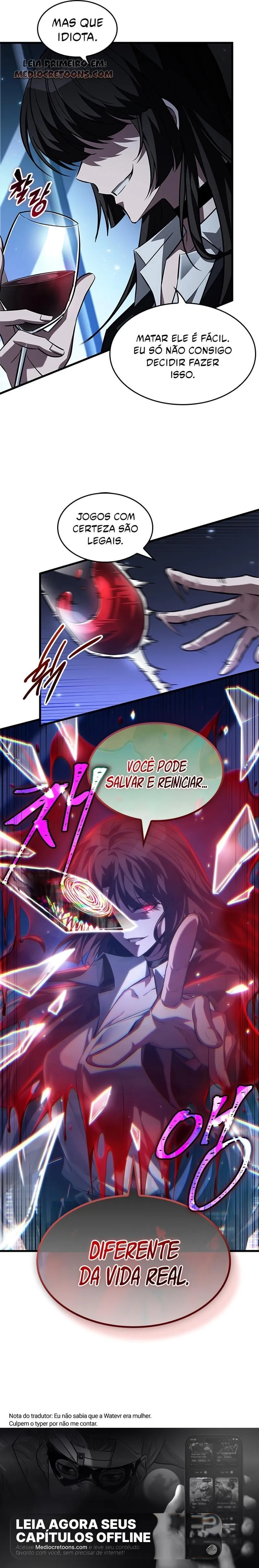 Read Me Escolha PT Manga Online