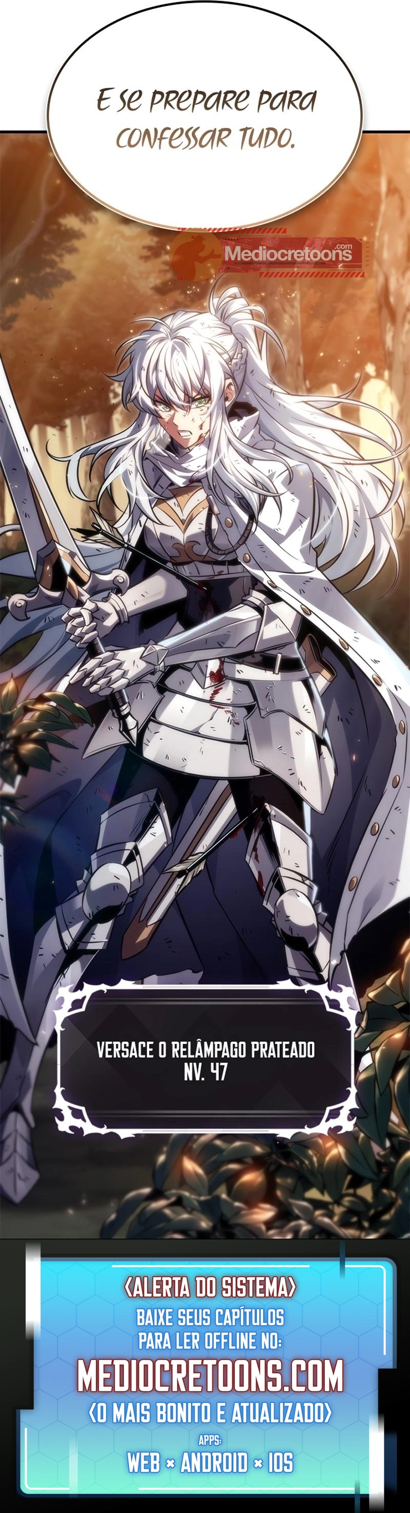 Read Me Escolha PT Manga Online