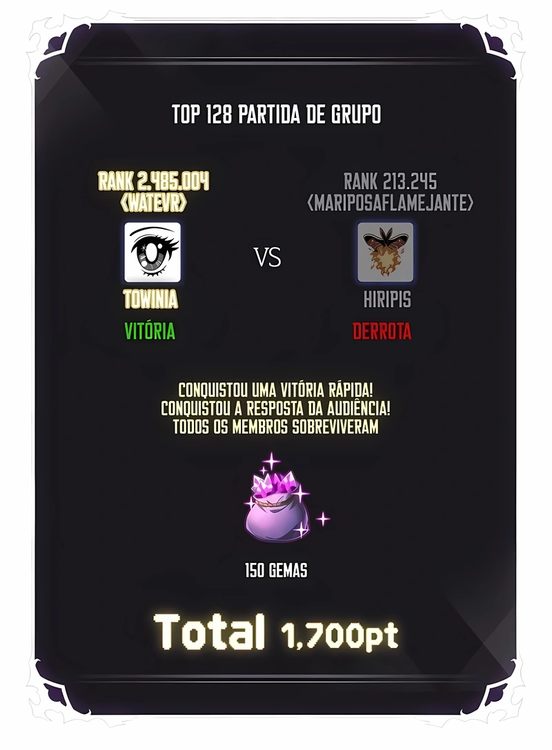 Read Me Escolha PT Manga Online