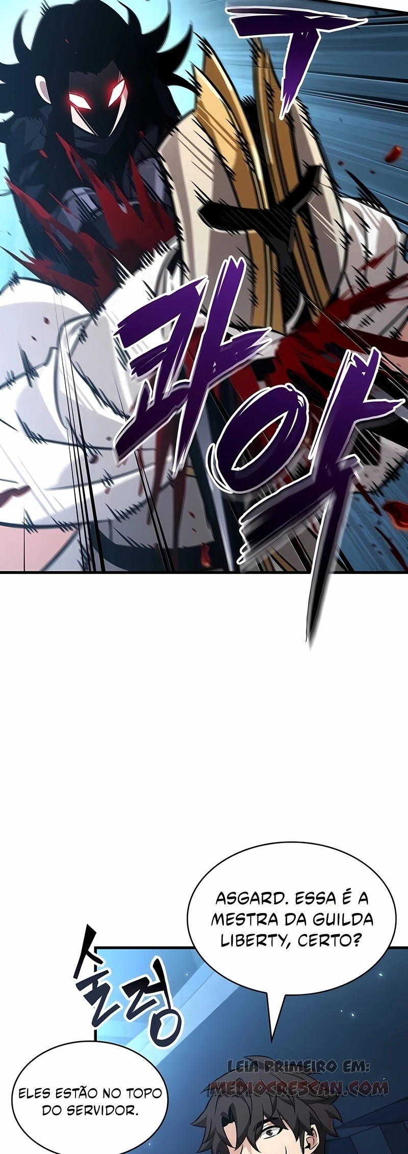 Read Me Escolha PT Manga Online