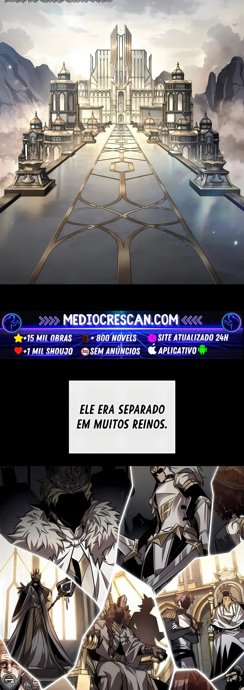 Read Me Escolha PT Manga Online