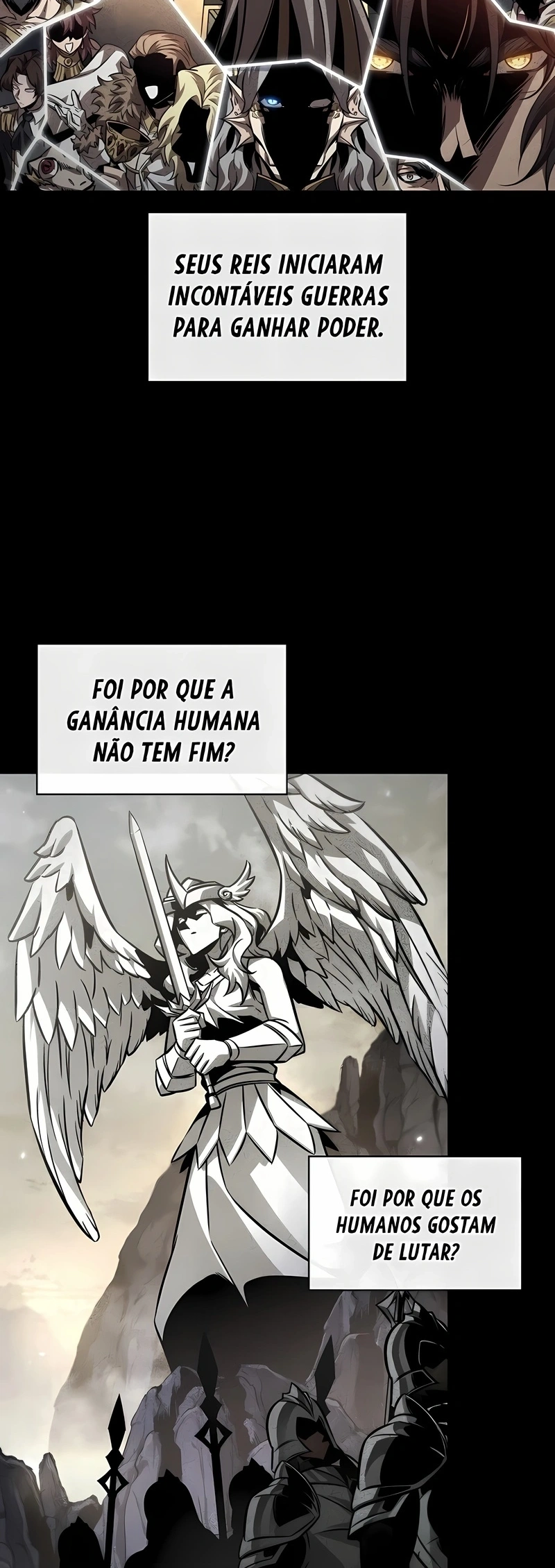 Read Me Escolha PT Manga Online