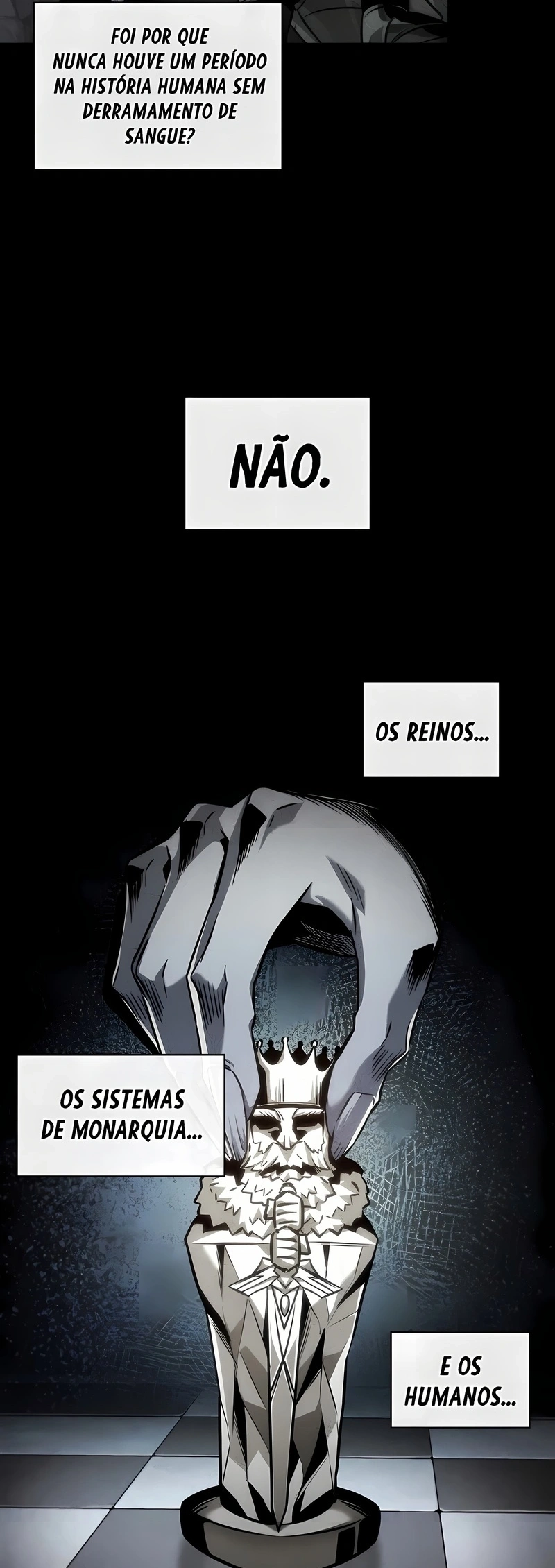 Read Me Escolha PT Manga Online