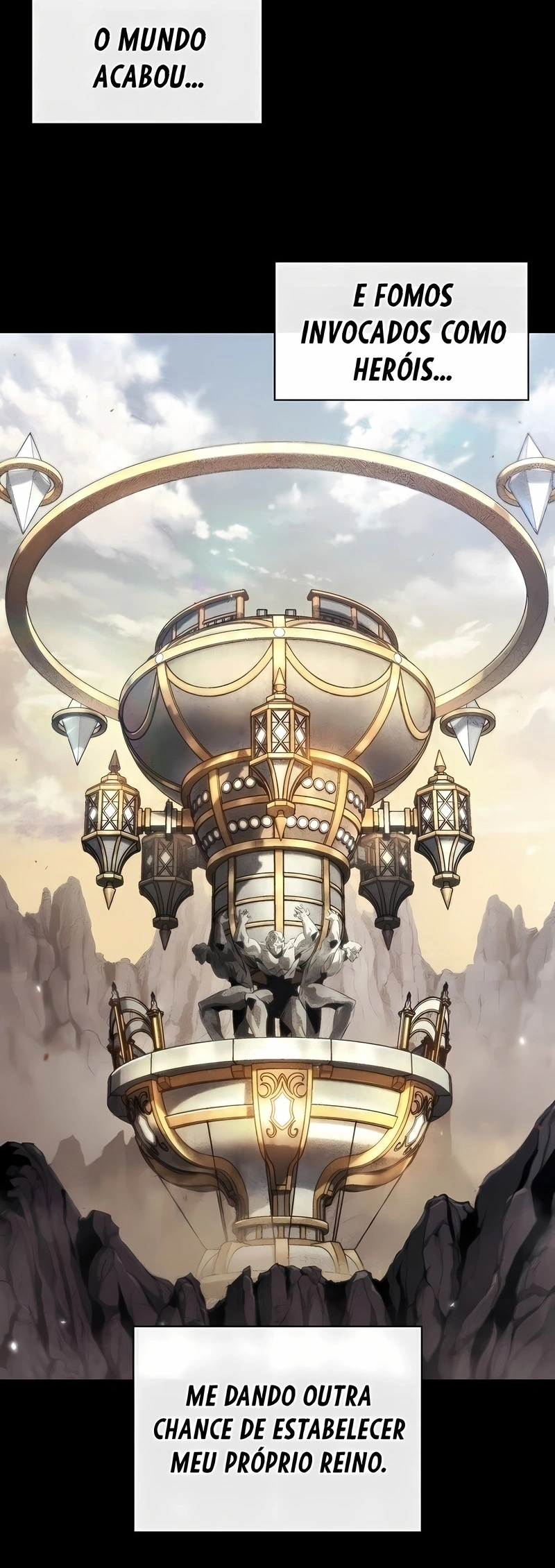 Read Me Escolha PT Manga Online