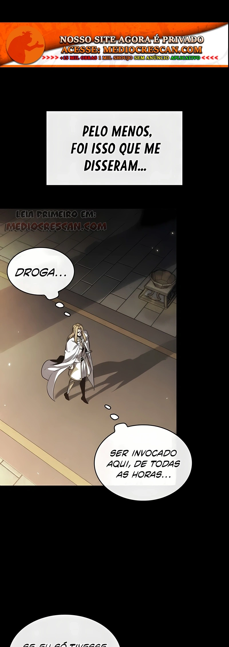 Read Me Escolha PT Manga Online