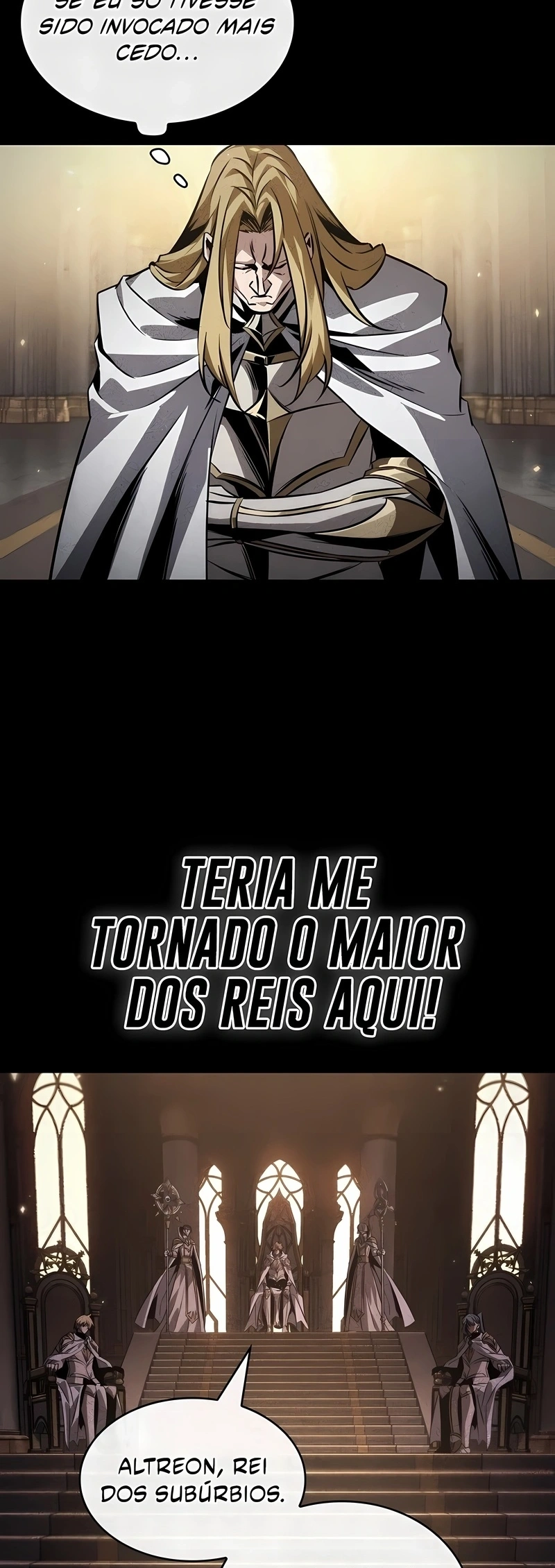 Read Me Escolha PT Manga Online