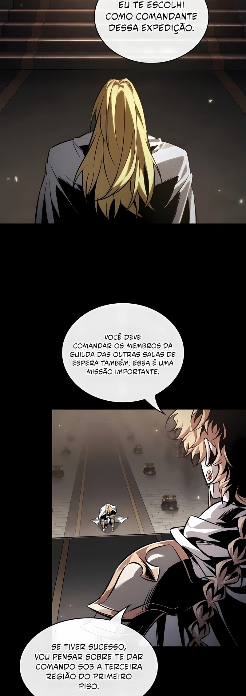 Read Me Escolha PT Manga Online