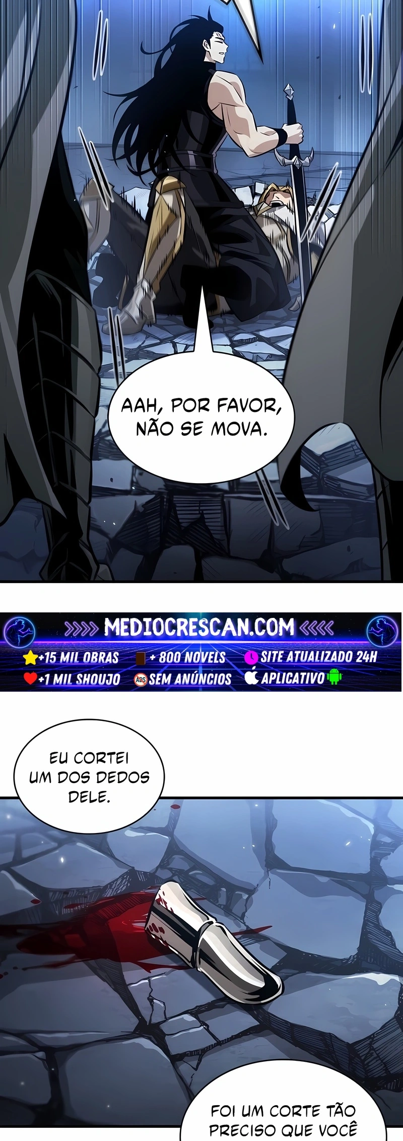 Read Me Escolha PT Manga Online