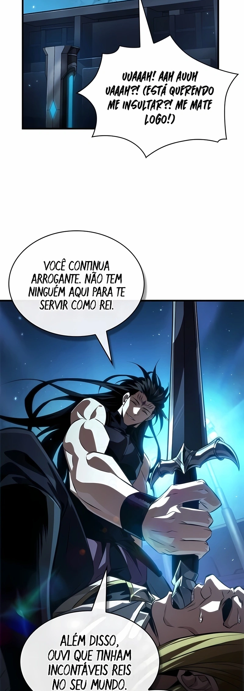 Read Me Escolha PT Manga Online