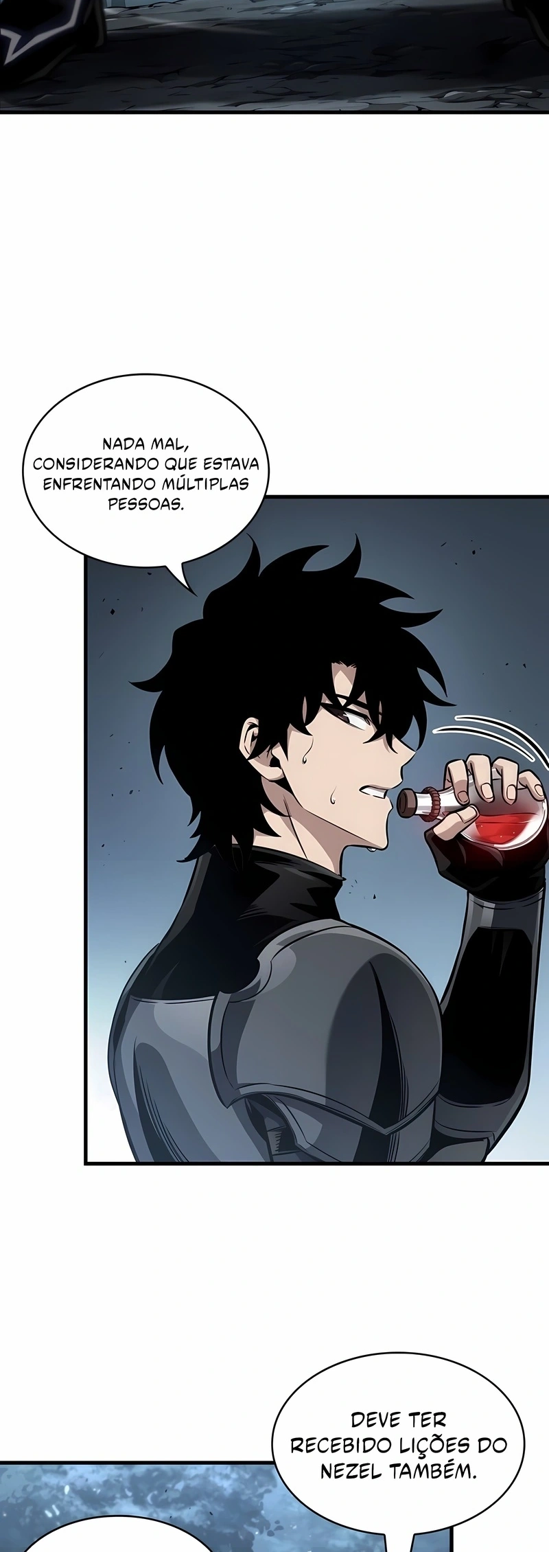 Read Me Escolha PT Manga Online