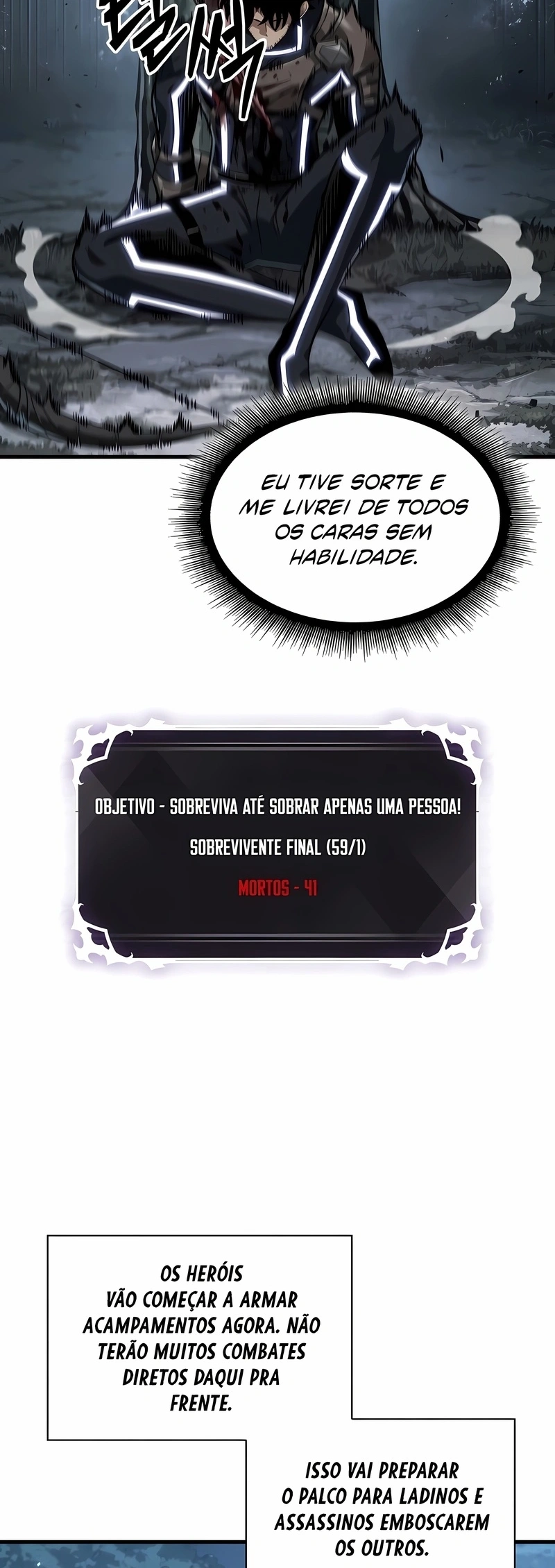 Read Me Escolha PT Manga Online