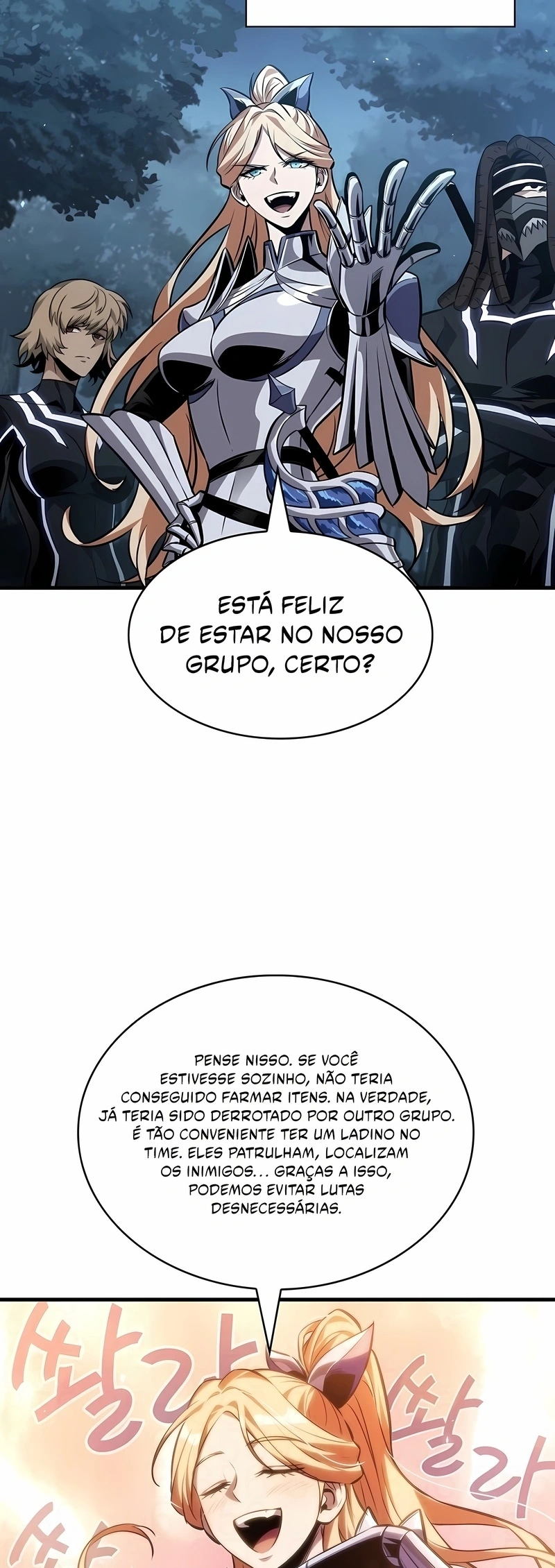 Read Me Escolha PT Manga Online