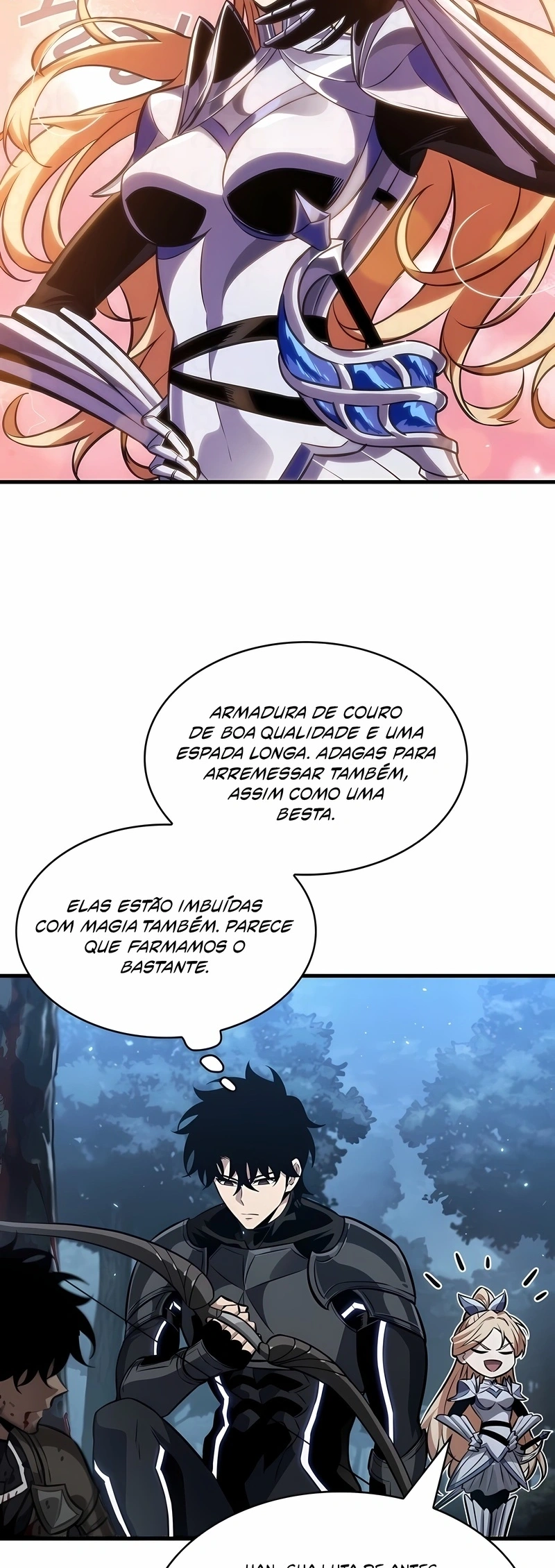 Read Me Escolha PT Manga Online