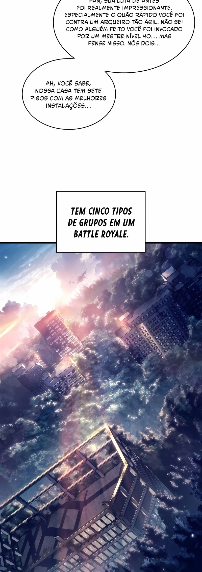 Read Me Escolha PT Manga Online