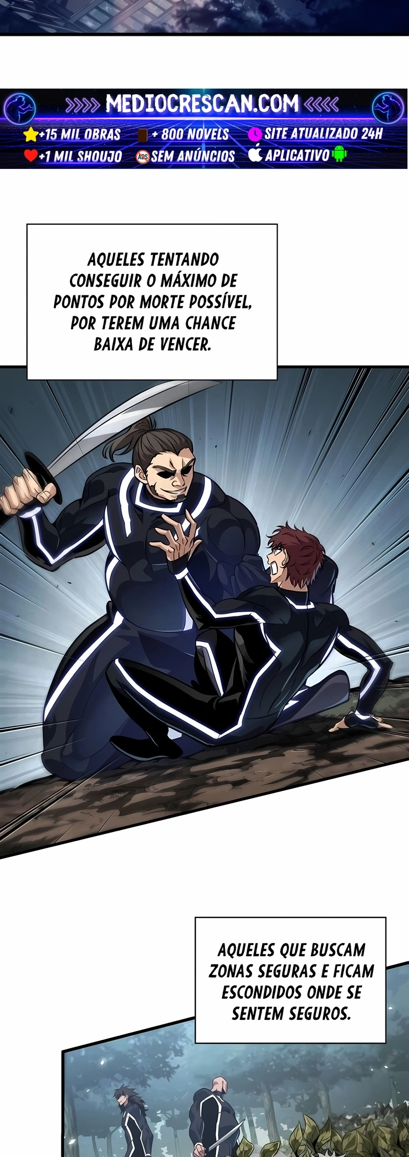 Read Me Escolha PT Manga Online