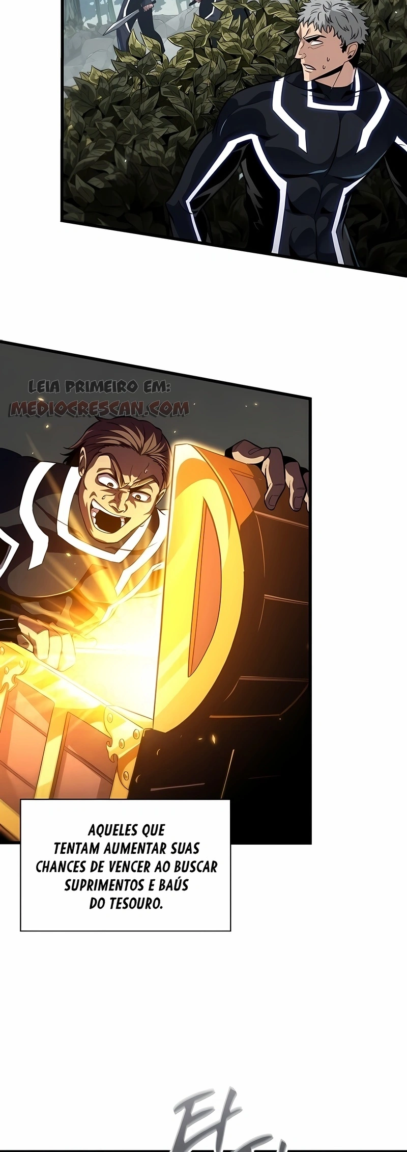 Read Me Escolha PT Manga Online