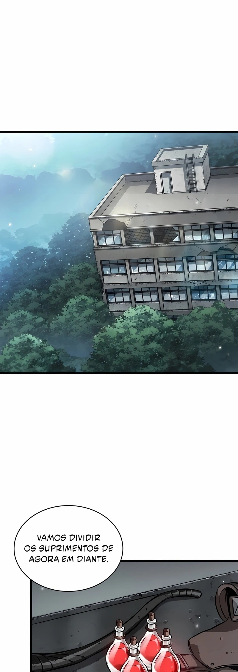 Read Me Escolha PT Manga Online