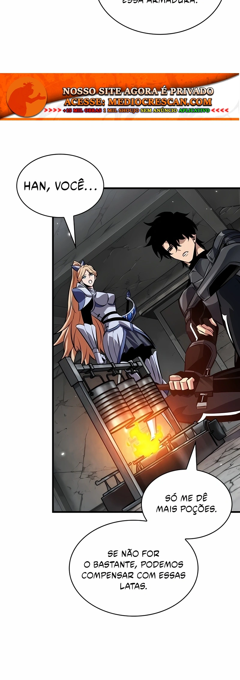 Read Me Escolha PT Manga Online