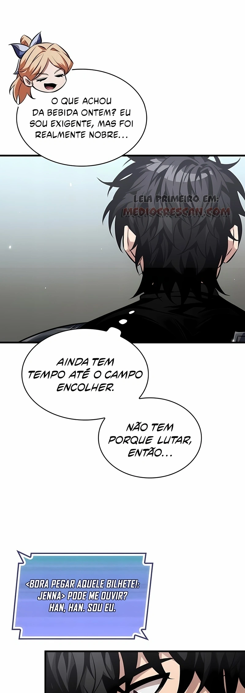 Read Me Escolha PT Manga Online