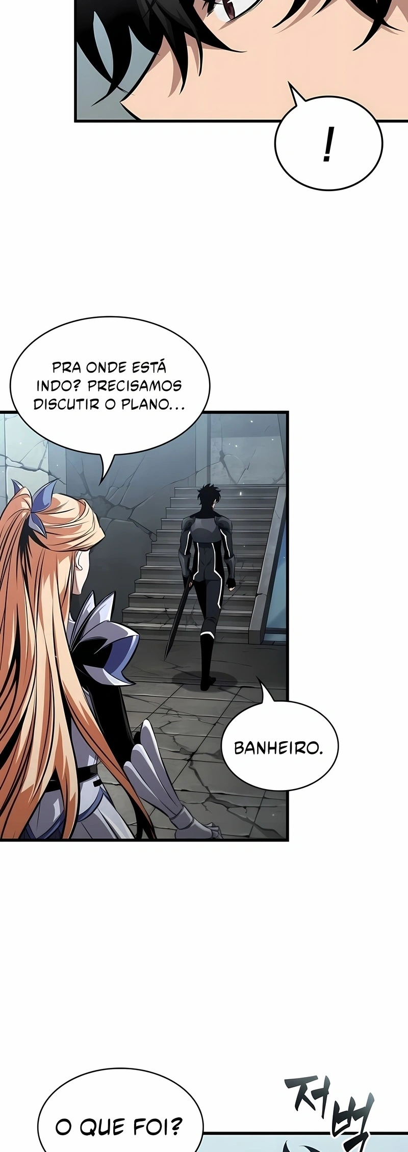 Read Me Escolha PT Manga Online