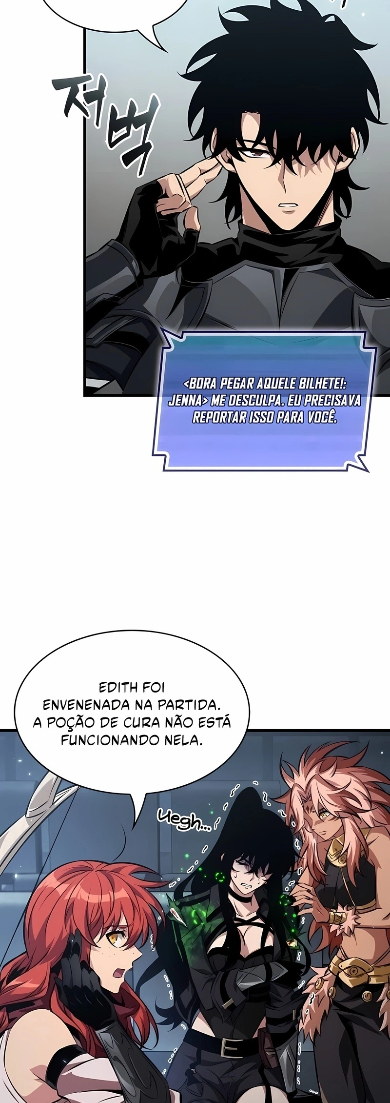 Read Me Escolha PT Manga Online