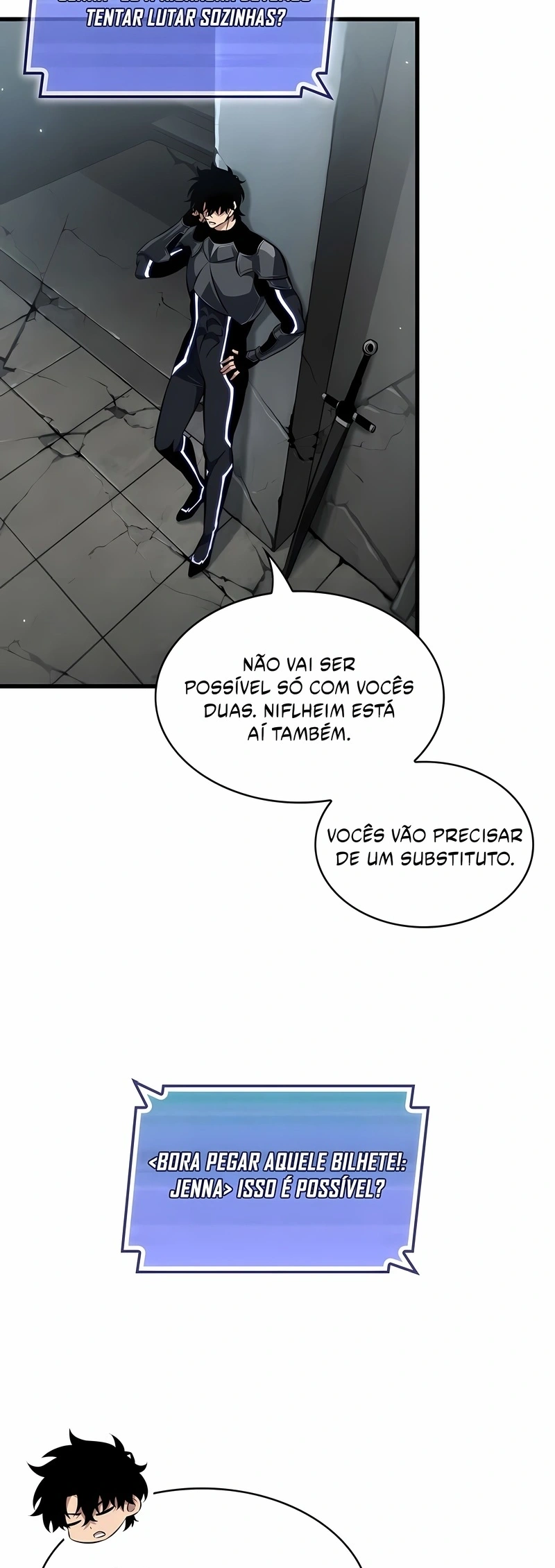 Read Me Escolha PT Manga Online