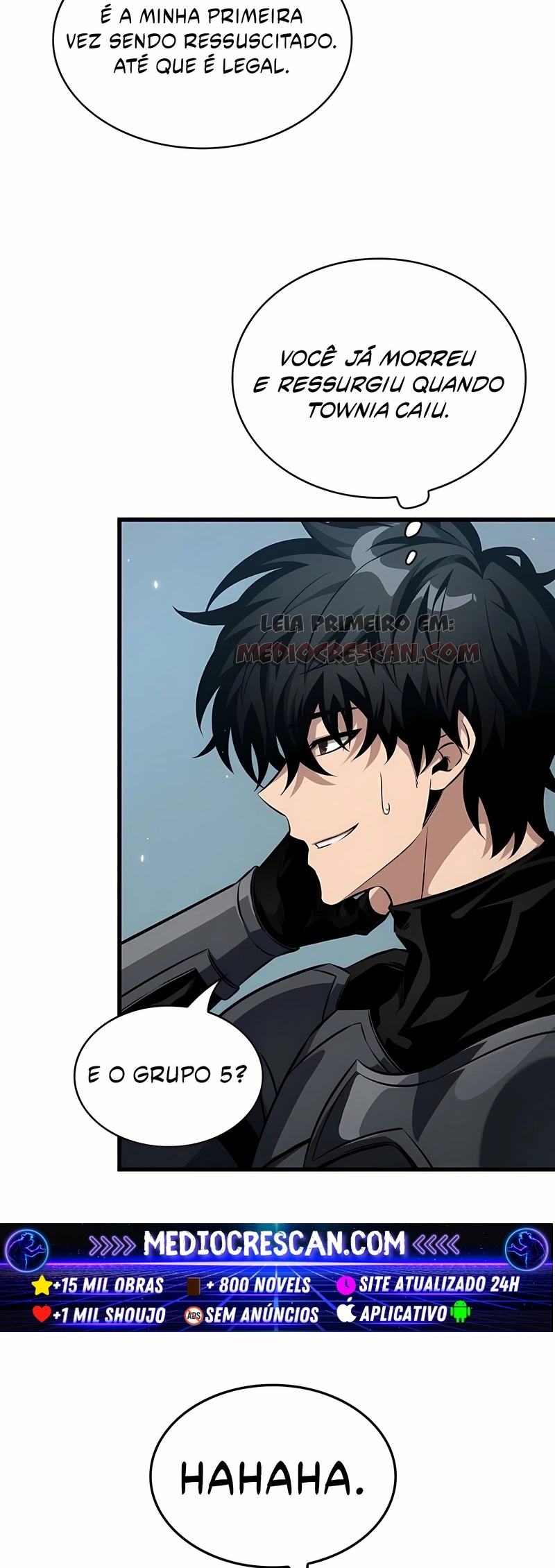 Read Me Escolha PT Manga Online