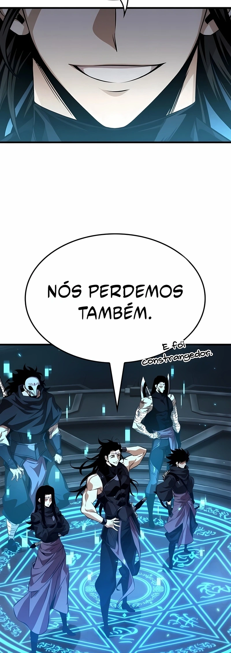 Read Me Escolha PT Manga Online