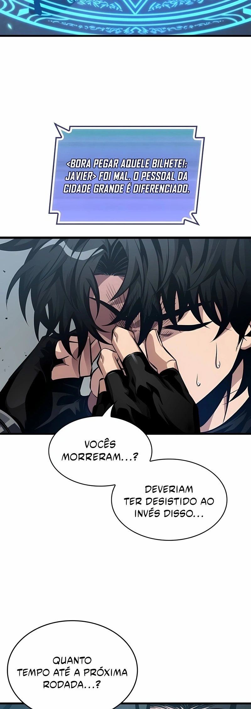 Read Me Escolha PT Manga Online