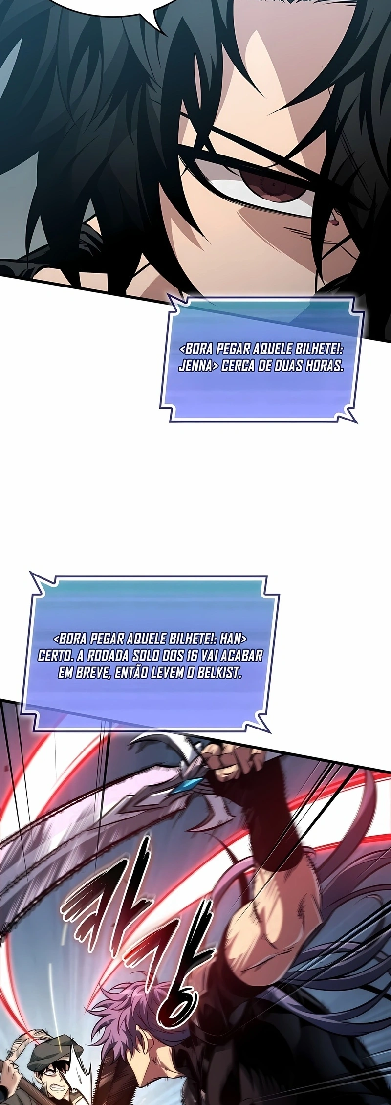 Read Me Escolha PT Manga Online