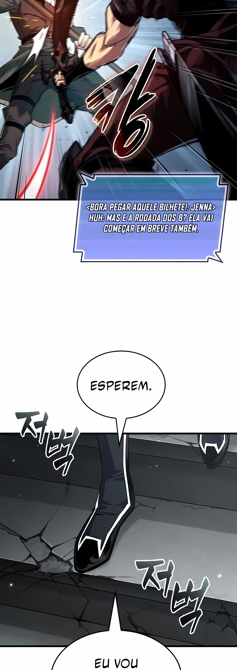 Read Me Escolha PT Manga Online