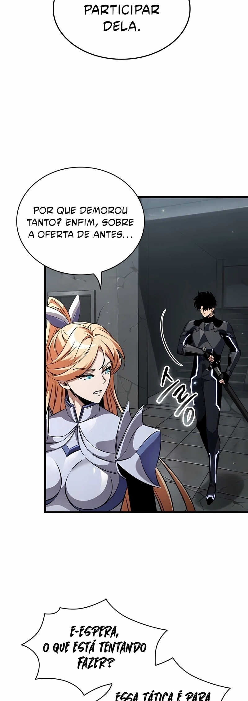Read Me Escolha PT Manga Online