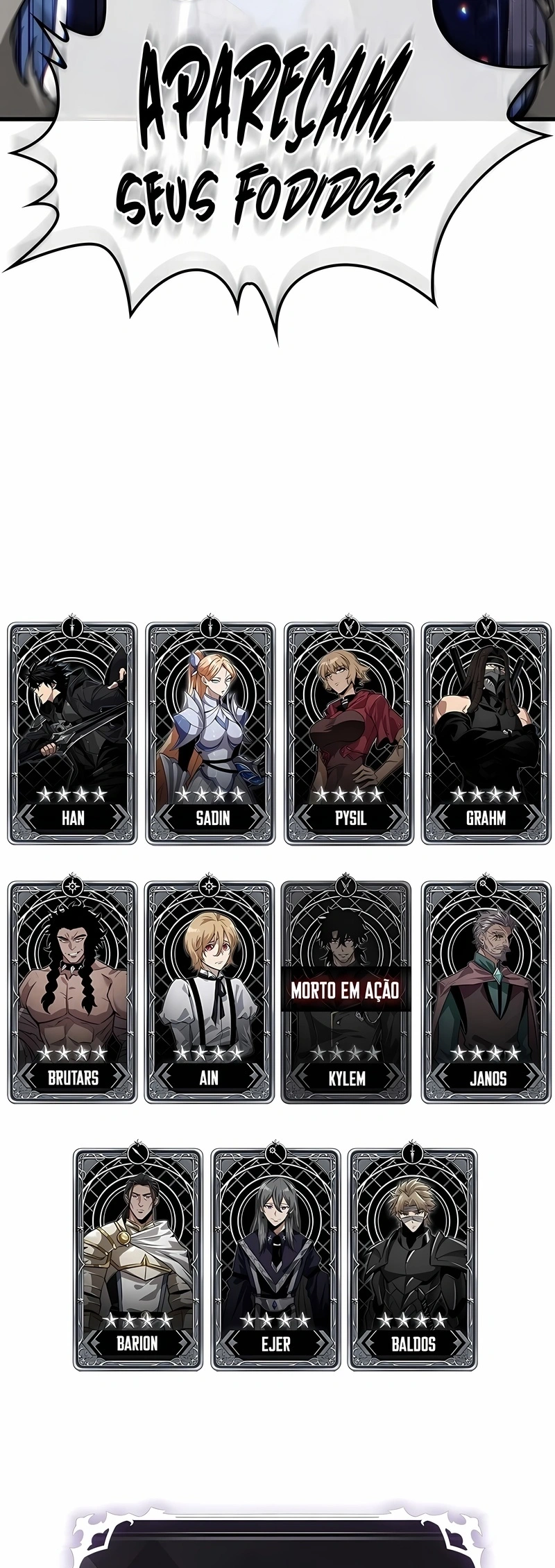 Read Me Escolha PT Manga Online