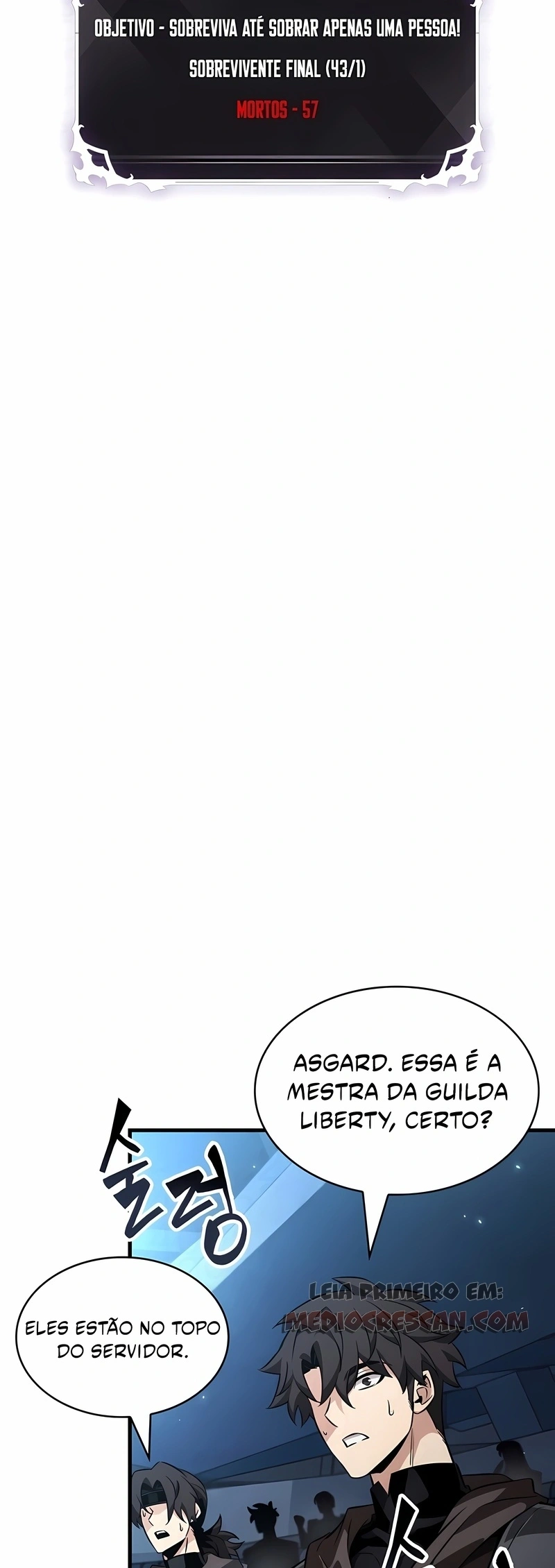 Read Me Escolha PT Manga Online