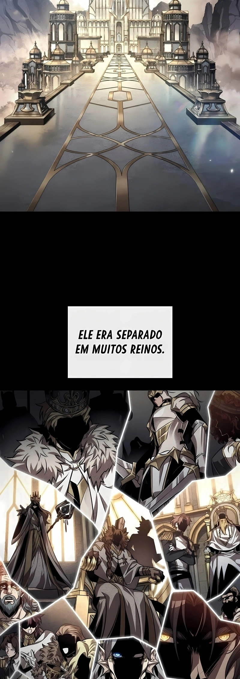 Read Me Escolha PT Manga Online