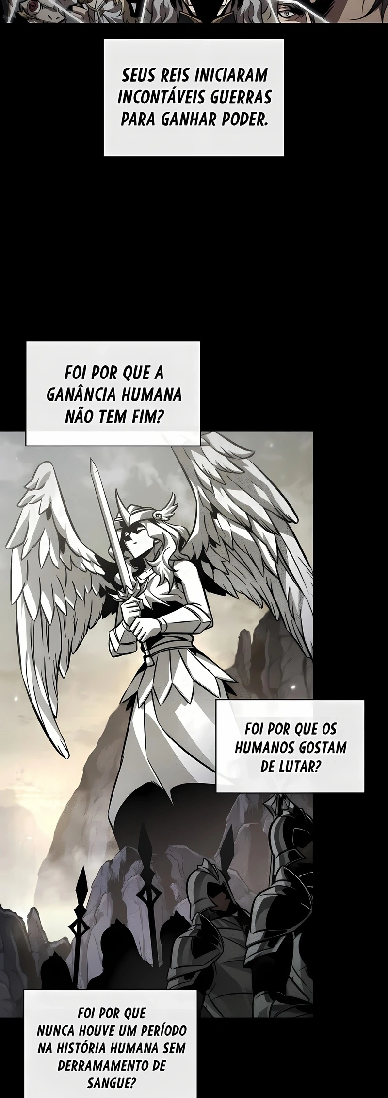 Read Me Escolha PT Manga Online